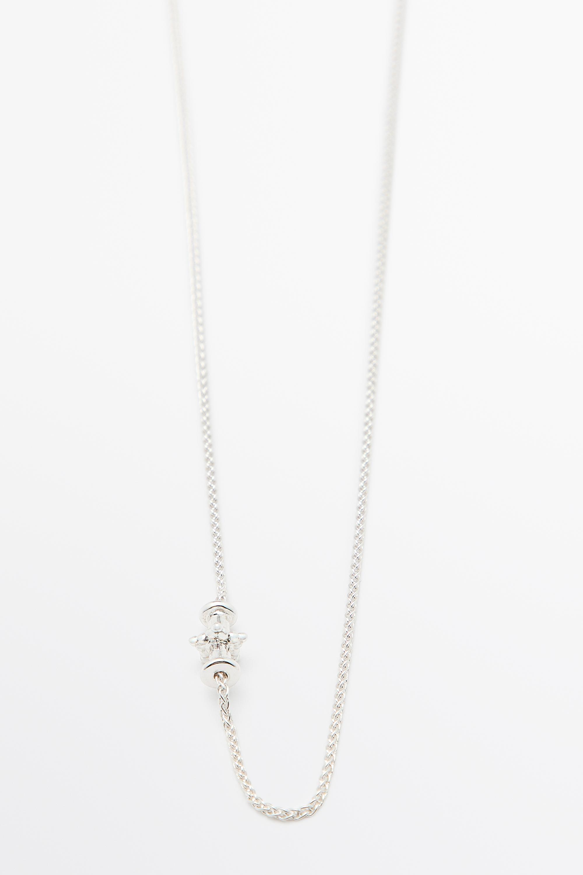 Multi-way piece necklace
